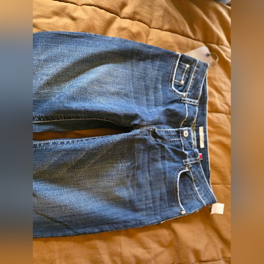 Stetson Indigo Denim Pants - Picture 4 of 9